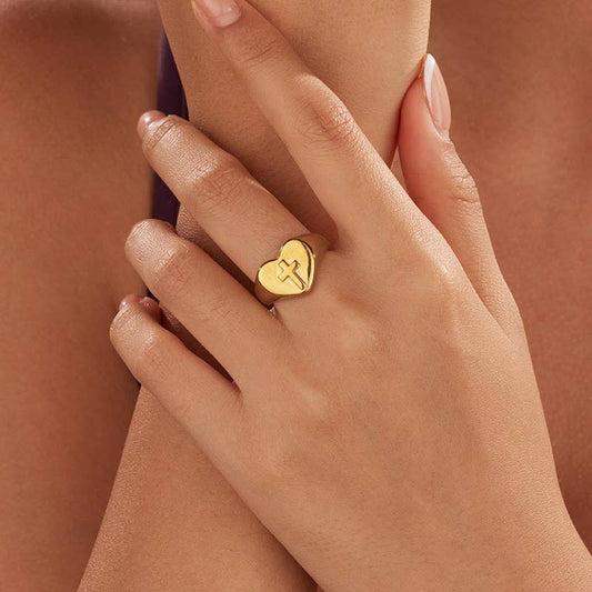 CROSS RING