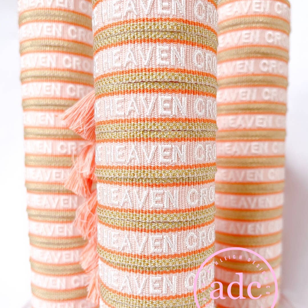 MAKE HEAVEN CROWDED Bracelet
