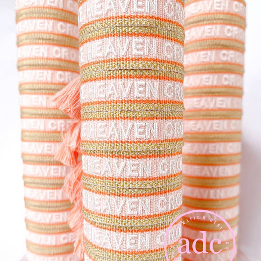 MAKE HEAVEN CROWDED Bracelet