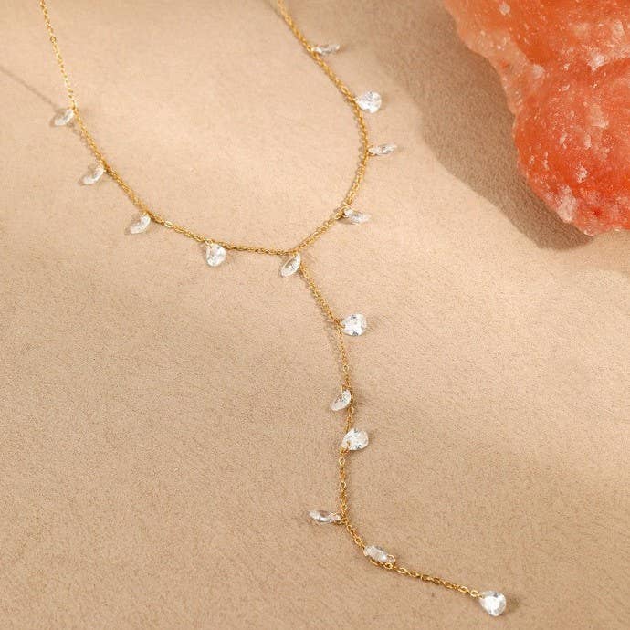 FREE Y NECKLACE