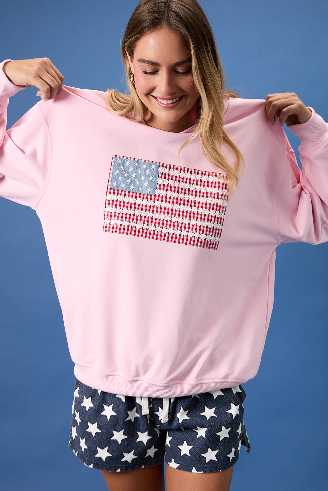 Hello USA Crew