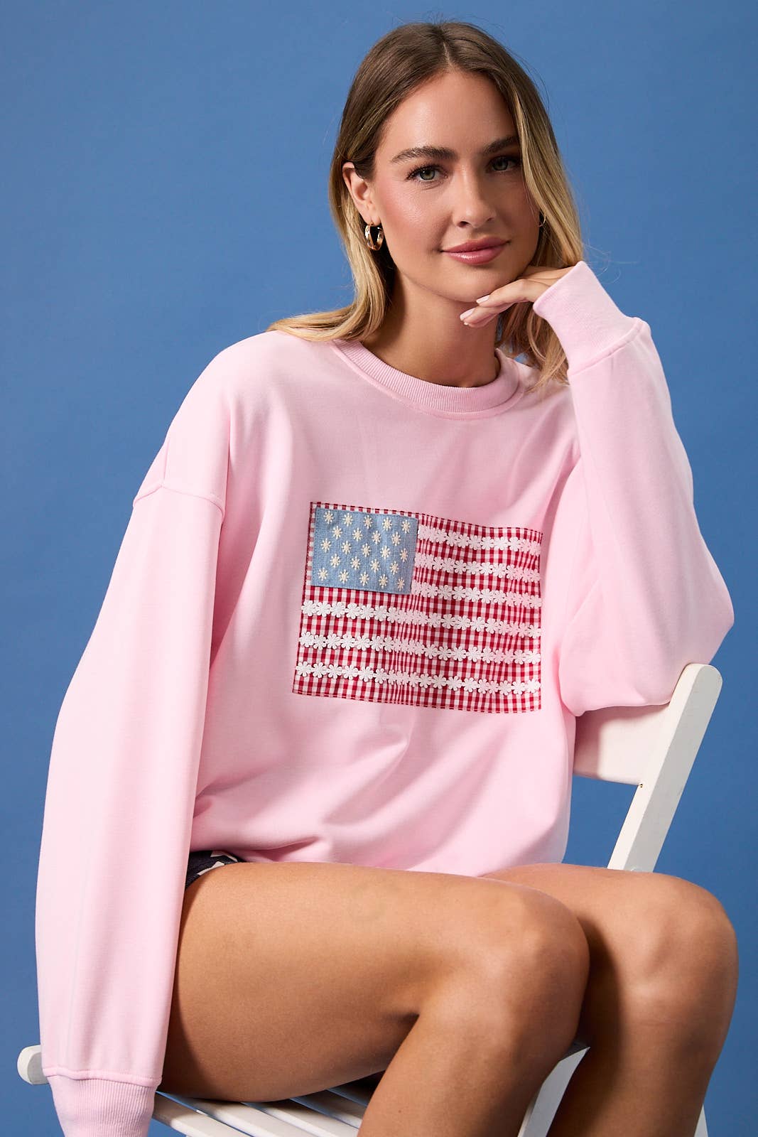 Hello USA Crew